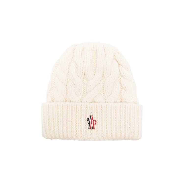 Moncler Grenoble Hat 'White'