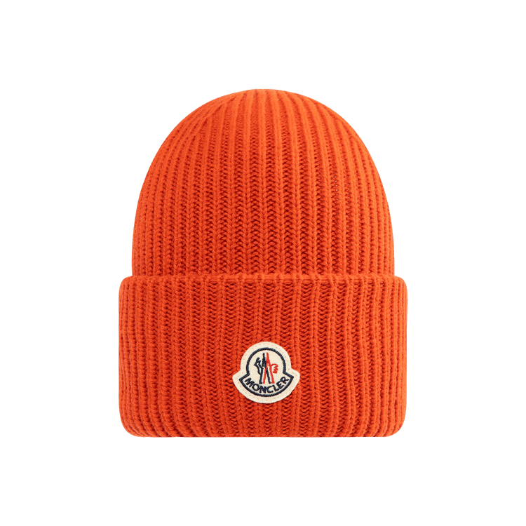 Moncler Hat 'Orange'