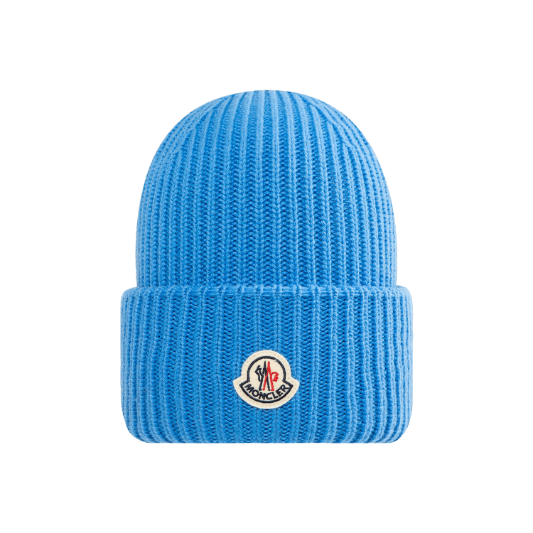 Moncler Hat 'Blue'
