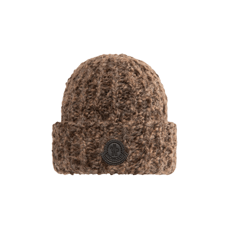 Moncler Hat 'Brown'