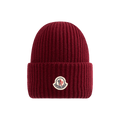 Moncler Hat 'Red'