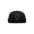 Brain Dead Extended Strap Hat 'Black'