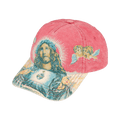 Supreme Jesus 5-Panel 'Light Red'