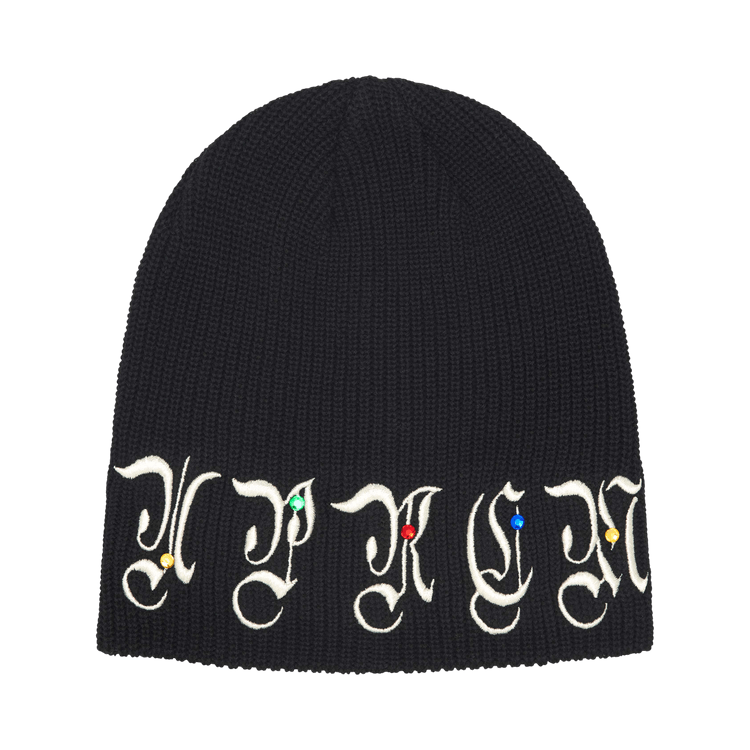Supreme Aoi Gems Beanie 'Black'