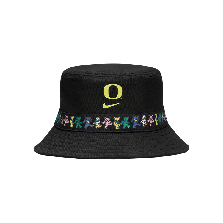 Nike x Class Trip x Grateful Ducks Bucket Hat 'Black'