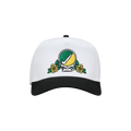 Nike x Class Trip x Grateful Dead x Oregon Ducks & Roses Hat 'White/Black'