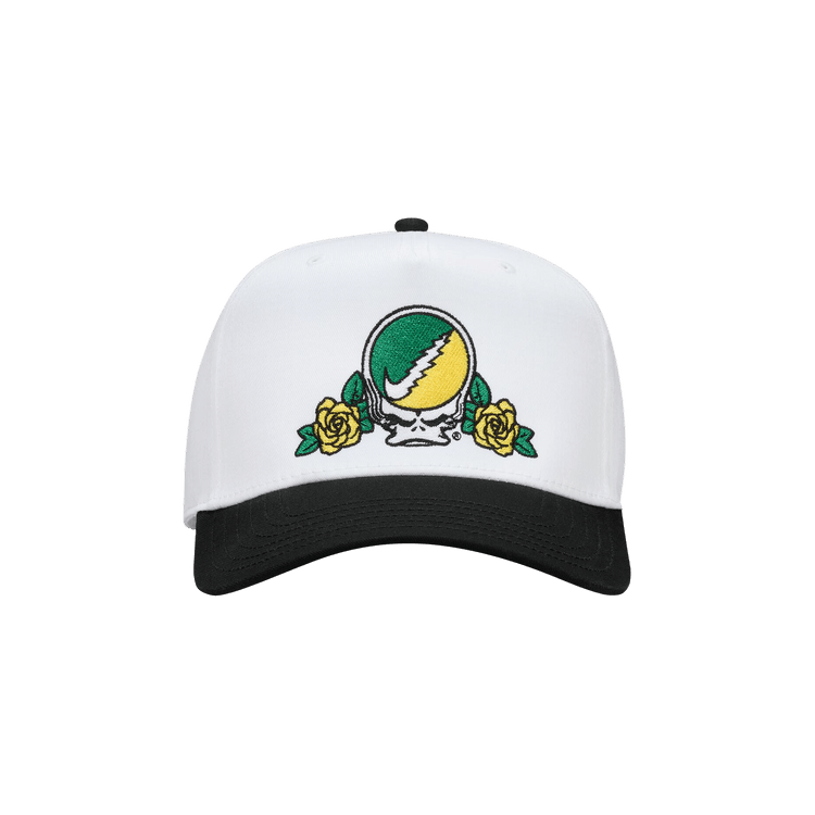 Nike x Class Trip x Grateful Dead x Oregon Ducks & Roses Hat 'White/Black'