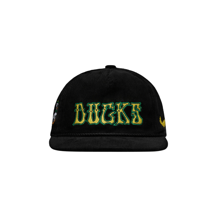 Nike x Class Trip x Grateful Ducks Corduroy Hat 'Black'