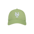Aimé Leon Dore x New Era Mets Ballpark Hat 'Jade'