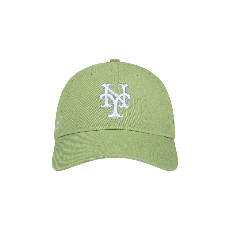 Aimé Leon Dore x New Era Mets Ballpark Hat 'Jade'