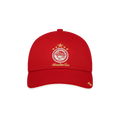 Aimé Leon Dore x Olympiacos F.C. Logo Hat 'Red'
