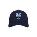Aimé Leon Dore x New Era Mets Ballpark Hat 'Navy Blazer'