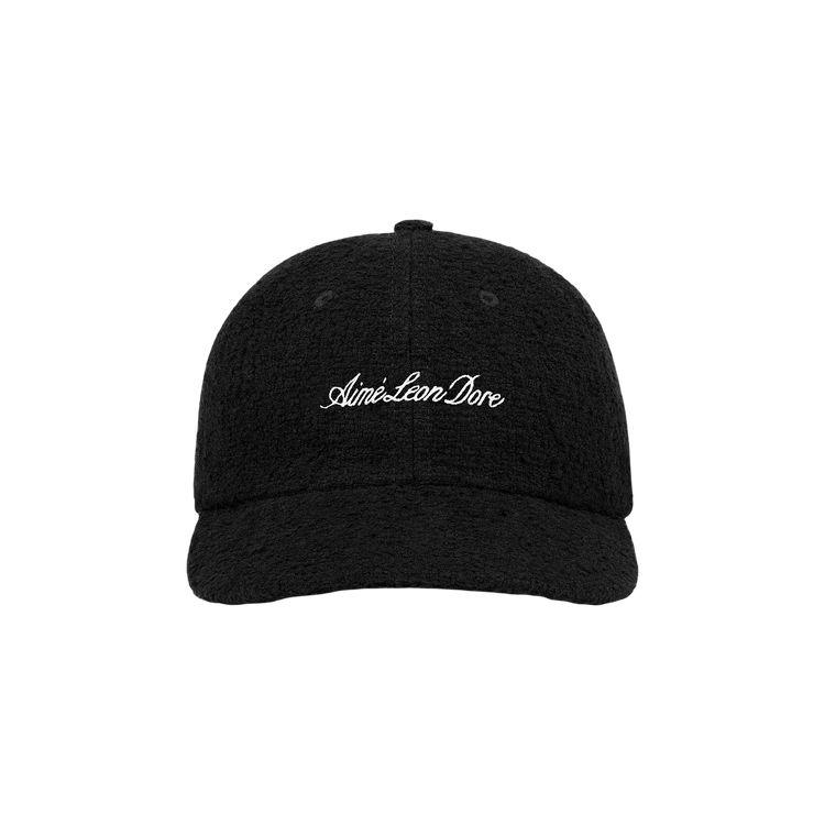 Aimé Leon Dore Boucle Heritage Hat 'Jet Black'