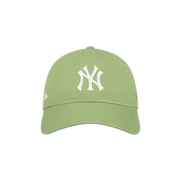 Aimé Leon Dore x New Era Yankees Ballpark Hat 'Jade'