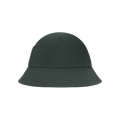 Aimé Leon Dore Suede Snap Bucket Hat 'Jet Black'