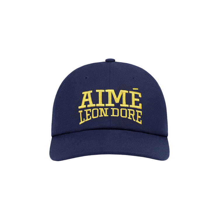Aimé Leon Dore Aimé Campus Hat 'Navy Blazer'
