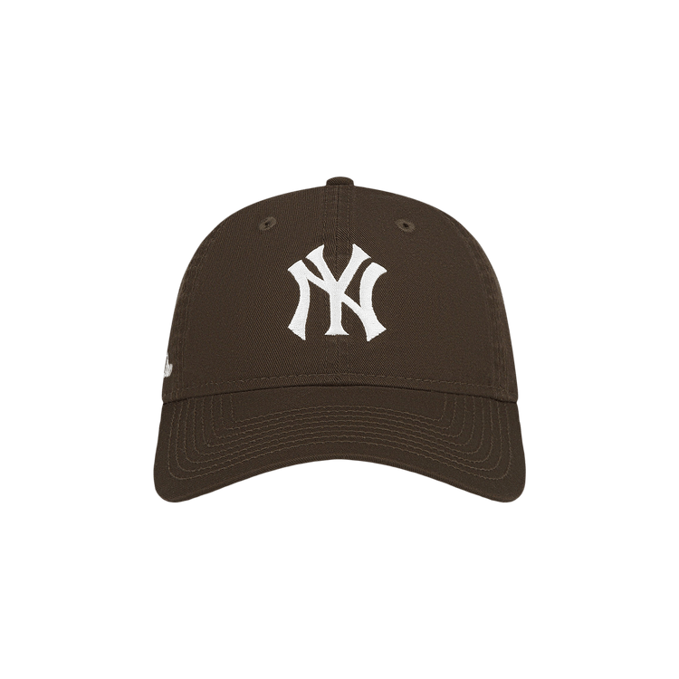 Aimé Leon Dore x New Era Yankees Ballpark Hat 'Coffee Bean'