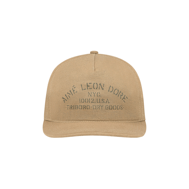 Aimé Leon Dore Triborough Dry Goods Hat 'Kelp'