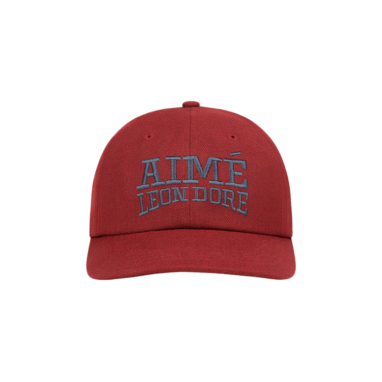 Aimé Leon Dore Aimé Campus Hat 'Winery'