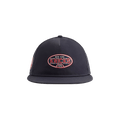 Kith x New Era For The New York Knicks 9fifty Nylon Snapback 'Nocturnal'