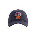 Kith x New Era For The New York Knicks 9FORTY MS Trucker Snapback 'Nocturnal'