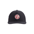 Kith x New Era For The New York Knicks 59fifty Low Profile Fitted Cap 'Nocturnal'