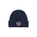 Kith For The New York Knicks Superman Logo Beanie 'Nocturnal'