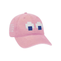 Anti Social Social Club x Pac Man Pinky Cap 'Pink'