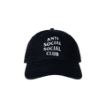 Anti Social Social Club Mind Games Cap 'Black'