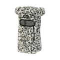 Palace Furry Ears Balaclava 'Snow Leopard'