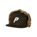 Palace x New Era 59FIFTY Mask Dogear 'Brown'
