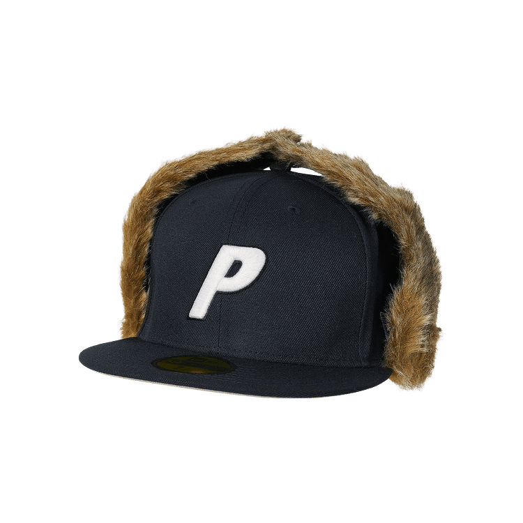 Palace x New Era 59FIFTY Mask Dogear 'Navy'