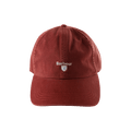 Barbour Cascade Cap 'Fired Brick'
