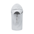 Who Decides War Coveted Zip Baseball Cap 'Silver'