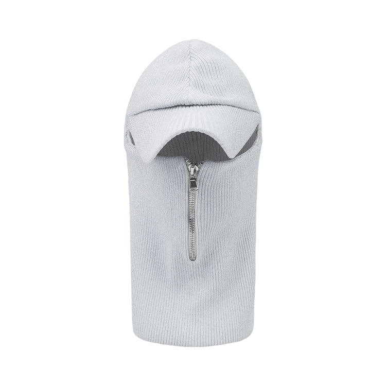 Who Decides War Coveted Zip Baseball Cap 'Silver'