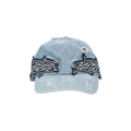 Who Decides War Thorned Baseball Cap 'Blue'