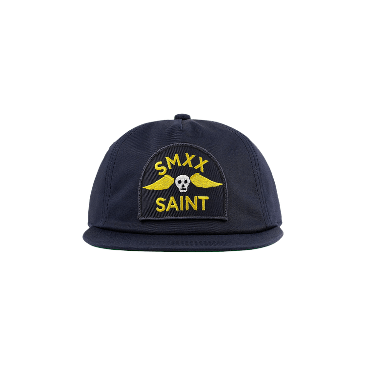SAINT Mxxxxxx SMX6 Cap 'Navy'