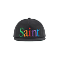 SAINT Mxxxxxx Saint Cap 'Black'