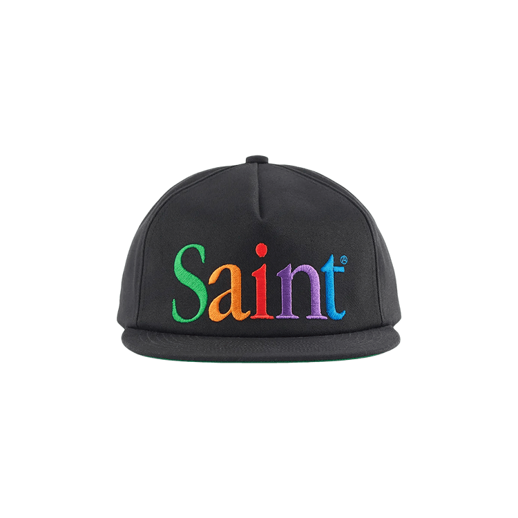 SAINT Mxxxxxx Saint Cap 'Black'