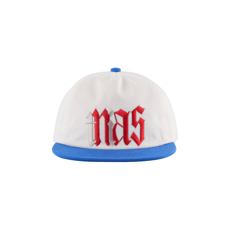 SAINT Mxxxxxx x Nas TNIAS Cap 'White'