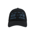 Cactus Jack by Travis Scott x Fragment x Nike Houston To ISE MIE Hat 'Black'