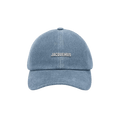 Jacquemus La Casquette Gadjo 'Blue'
