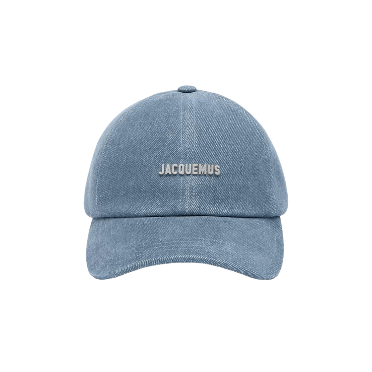 Jacquemus La Casquette Gadjo 'Blue'