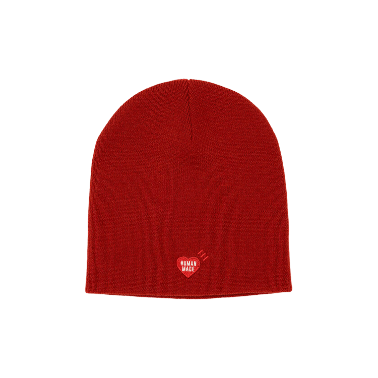 Human Made Beanie 'Red'