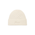 Jacquemus Le Bonnet Tourni 'Dark Grey'