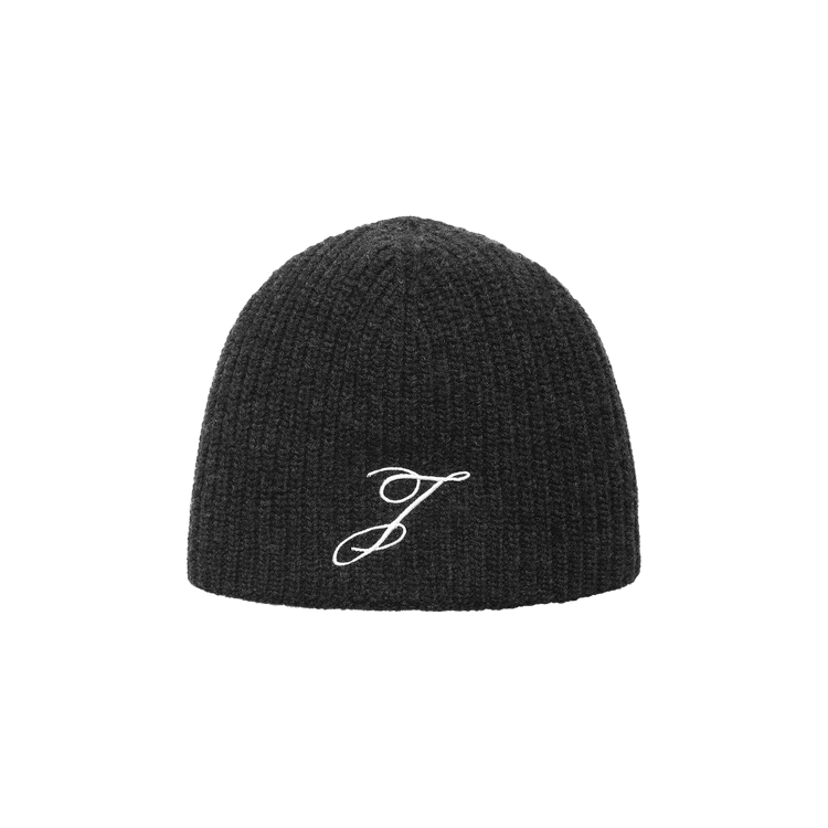 Jacquemus Le Bonnet Espiral 'Dark Grey'