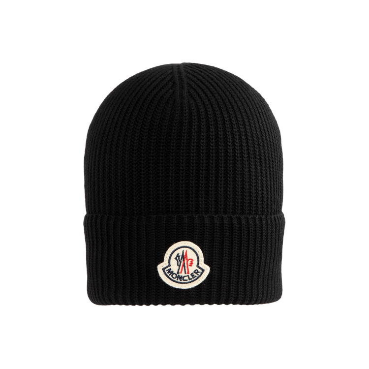 Moncler Beanie 'Black'