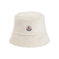 Moncler Bucket Hat 'Cream'