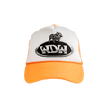Who Decides War Dale Trucker 'Tangerine/Multi'