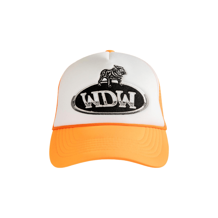 Who Decides War Dale Trucker 'Tangerine/Multi'